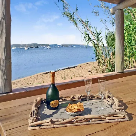 빌라 La Bouillabaisse Sleeps 4 Pool Air Con Wifi 쎙뜨호뻬