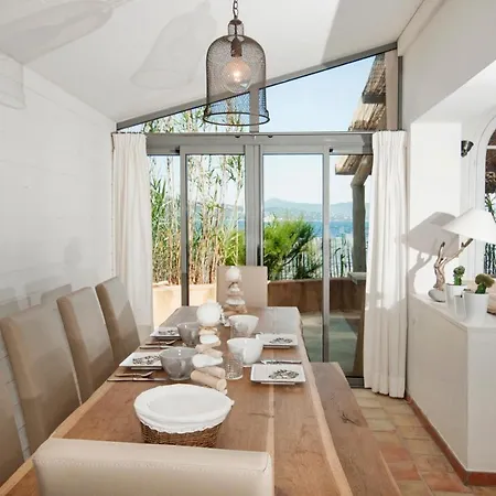 빌라 La Bouillabaisse Sleeps 4 Pool Air Con Wifi *