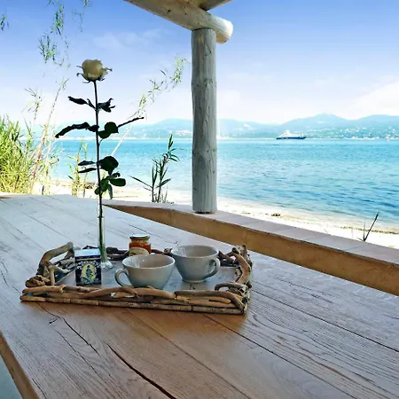 La Bouillabaisse Sleeps 4 Pool Air Con Wifi 쎙뜨호뻬