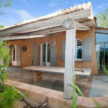 La Bouillabaisse Sleeps 4 Pool Air Con Wifi 빌라 *