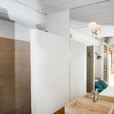 빌라 La Bouillabaisse Sleeps 4 Pool Air Con Wifi 쎙뜨호뻬