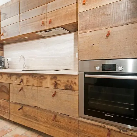 La Bouillabaisse Sleeps 4 Pool Air Con Wifi 쎙뜨호뻬
