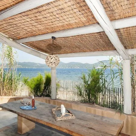 La Bouillabaisse Sleeps 4 Pool Air Con Wifi Saint-Tropez